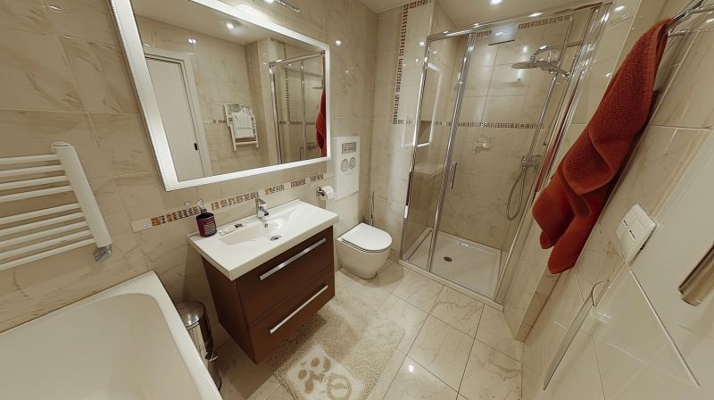Contemporary Vanity Areas