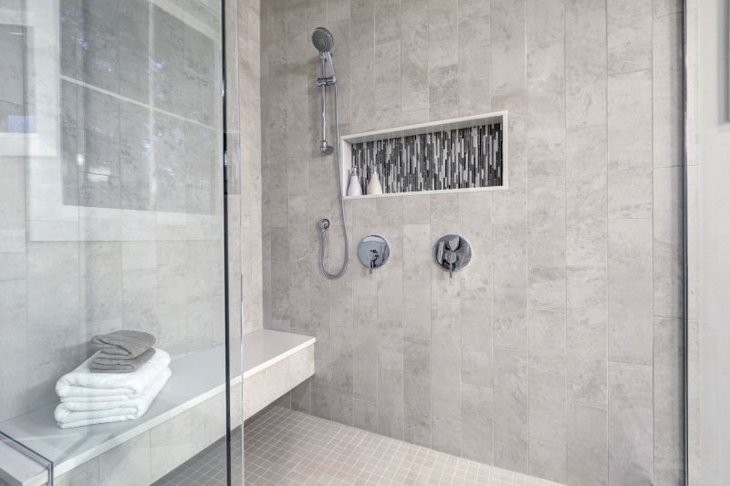 Luxurious Shower Enclosure